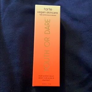 Tarte Youth or Dare multi-acid & C serum BNIB
